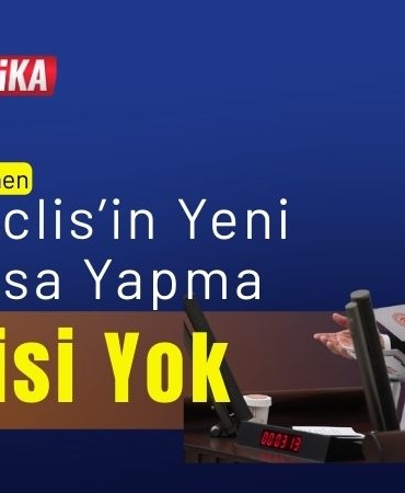 CHP’li Öztürkmen Bu Meclis’in Yeni Anayasa Yapma Yetkisi Yok