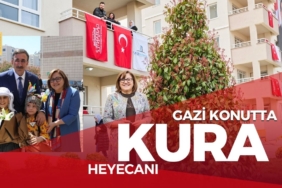 Cumhurbaşkanı Yardımcısı Cevdet Yılmaz, Gazi Konut Kura Töreni İçin Gaziantep’e Geliyor