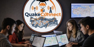 Depremin Yıldönümünde Umut Yeşeriyor Gaziantepli Gençlerden QUAKE CONNECT Hamlesi