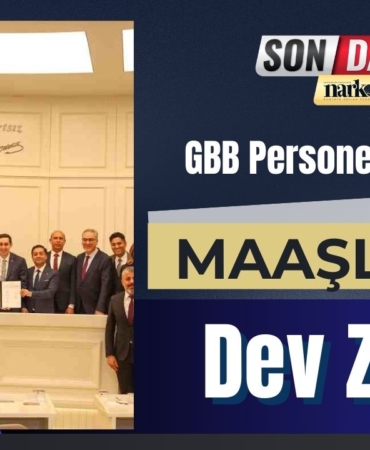 GBB Personeline Müjde: Maaşlara Dev Zam!