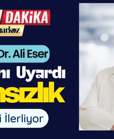 Kansızlık (Anemi) Sinsi İlerliyor: Uzmanı Uyardı