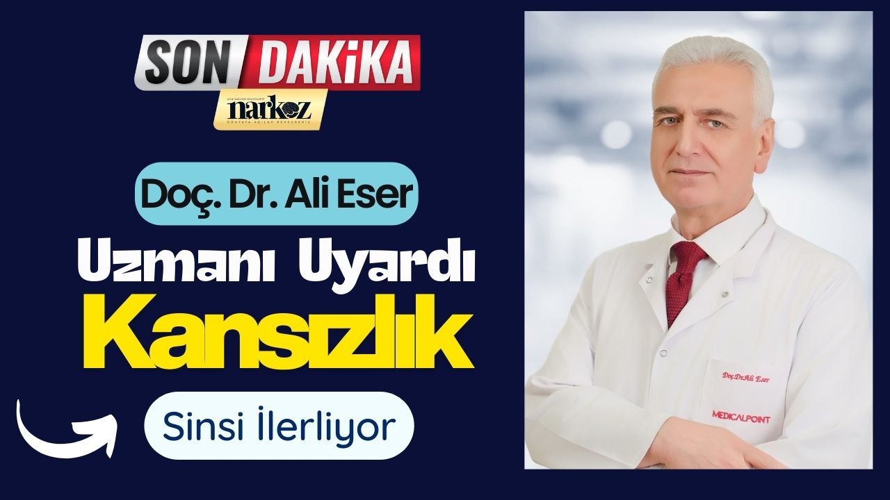 Kansızlık (Anemi) Sinsi İlerliyor: Uzmanı Uyardı