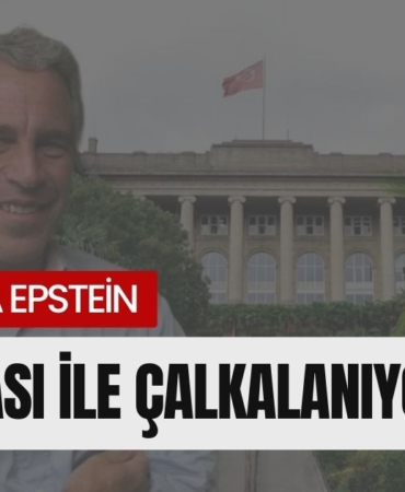 Dünya Epstein Dosyası İle Çalkalanıyor