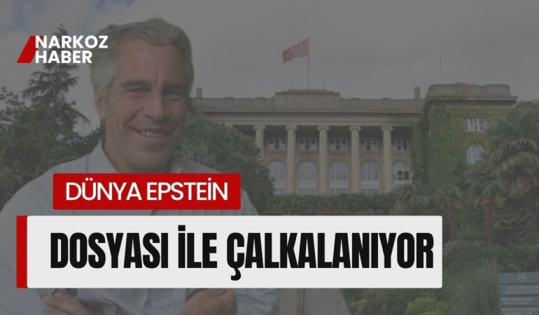 Dünya Epstein Dosyası İle Çalkalanıyor