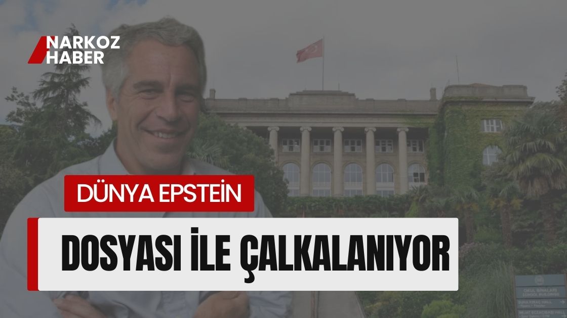 Dünya Epstein Dosyası İle Çalkalanıyor