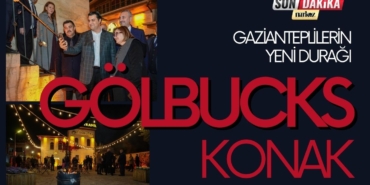 GÖLBUCKS Konak, Gaziantep