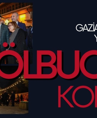 GÖLBUCKS Konak, Gaziantep