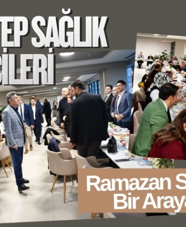 Gaziantep Sağlık Yöneticileri