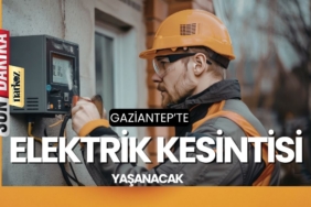 Gaziantep-elektrik-kesintisi-yaşanacak-