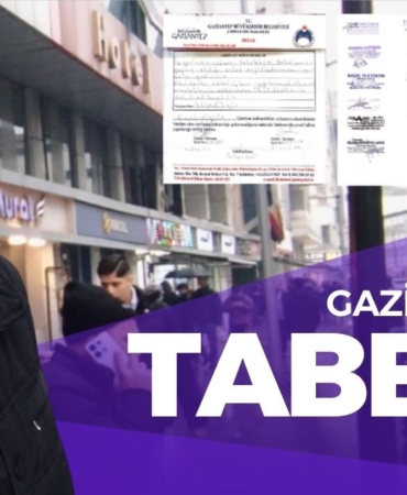 Gaziantep'te Tabela Çilesi 3 Yılda Bir Sistem mi Değişir