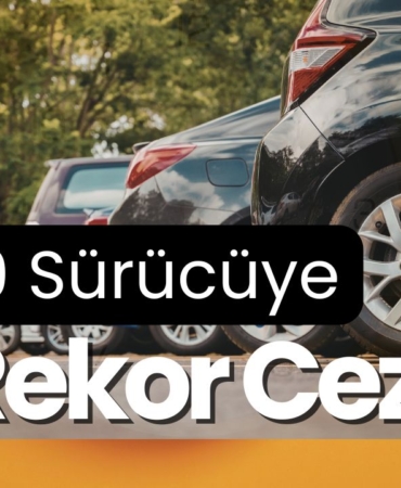 Gaziantep'te Ters Yönde Araç Süren Sürücülere Şok Ceza Bir Haftada 3 Milyon TL!