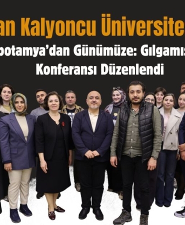 Hasan Kalyoncu Üniversitesi’nde