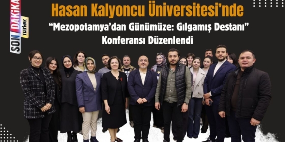 Hasan Kalyoncu Üniversitesi’nde