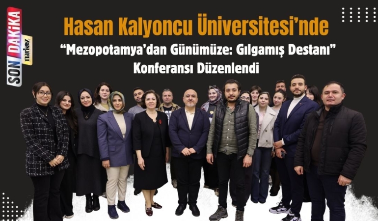 Hasan Kalyoncu Üniversitesi’nde