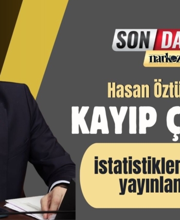 Hasan Öztürkmen TÜİK, kayıp çocuk istatistiklerini neden yayınlamıyor