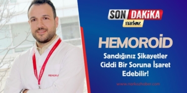 Hemoroid Sandığınız Şikayetler Ciddi Bir Soruna İşaret Edebilir! (2)