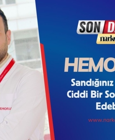 Hemoroid Sandığınız Şikayetler Ciddi Bir Soruna İşaret Edebilir! (2)
