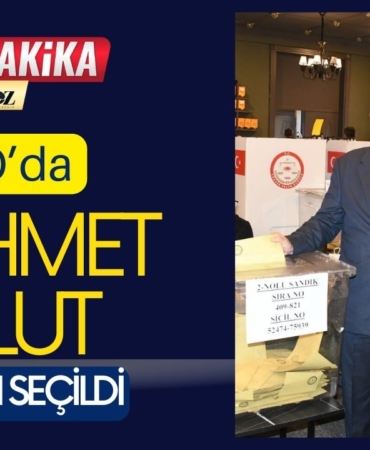 İMO’da seçimler yapıldı