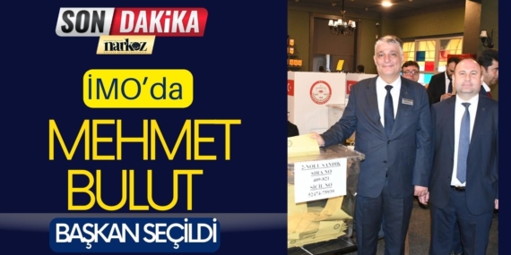 İMO’da seçimler yapıldı