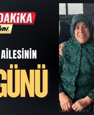 Dindar Ailesinin Acı Günü: Hacı Nurettin Dindar Hayatını Kaybetti