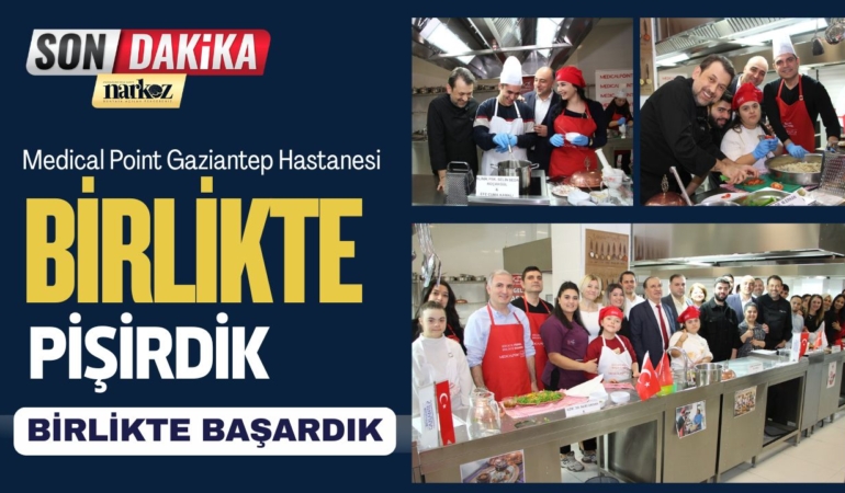 Medical Point Gaziantep Hastanesi