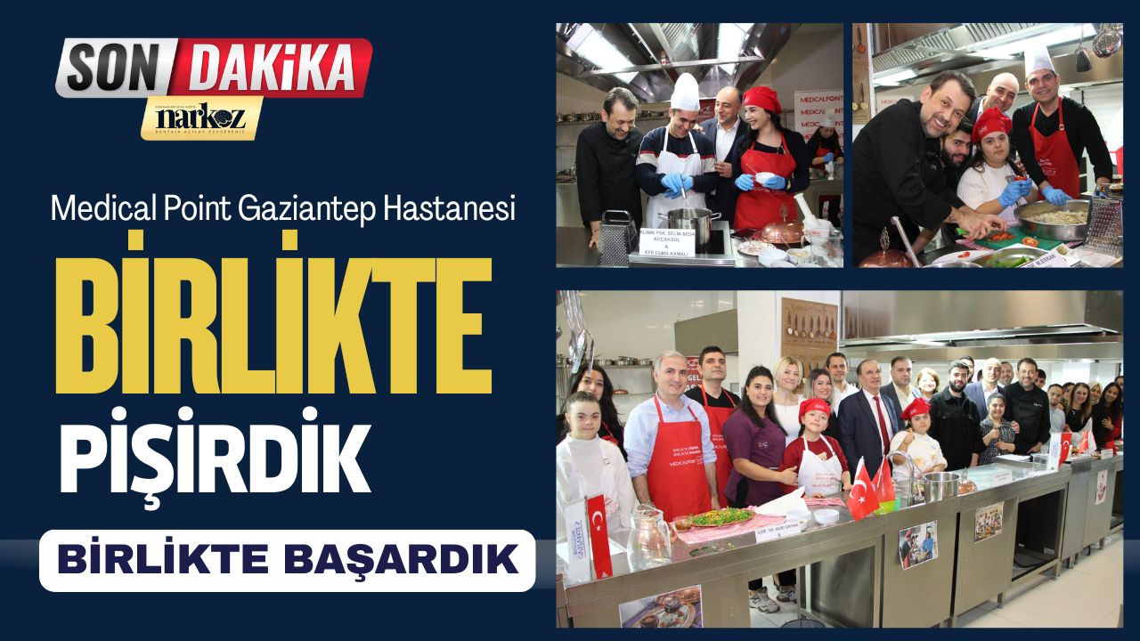 Medical Point Gaziantep Hastanesi