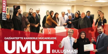 Medical Point Gaziantep Hastanesi’nde Dünya Kanser Günü Etkinliği