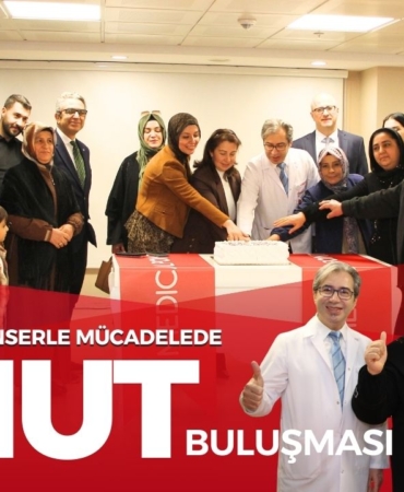 Medical Point Gaziantep Hastanesi’nde Dünya Kanser Günü Etkinliği