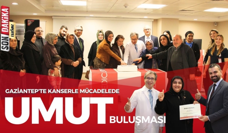 Medical Point Gaziantep Hastanesi’nde Dünya Kanser Günü Etkinliği
