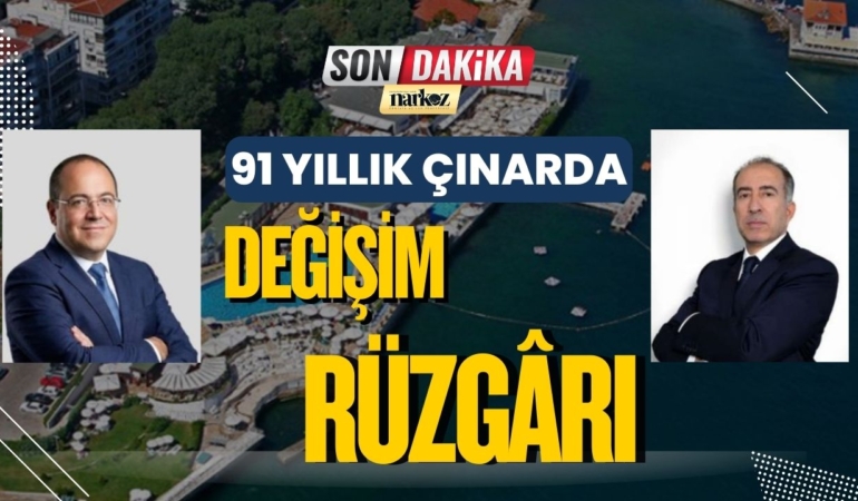 Moda Deniz Kulübü’nde Gelecek Sesleri 91 Yıllık Çınarda Değişim Rüzgârı