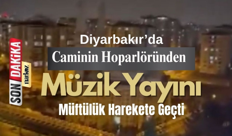 Müftülük Harekete Geçti