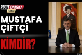 Mustafa Çiftçi Kimdir