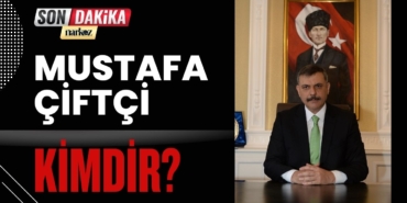 Mustafa Çiftçi Kimdir