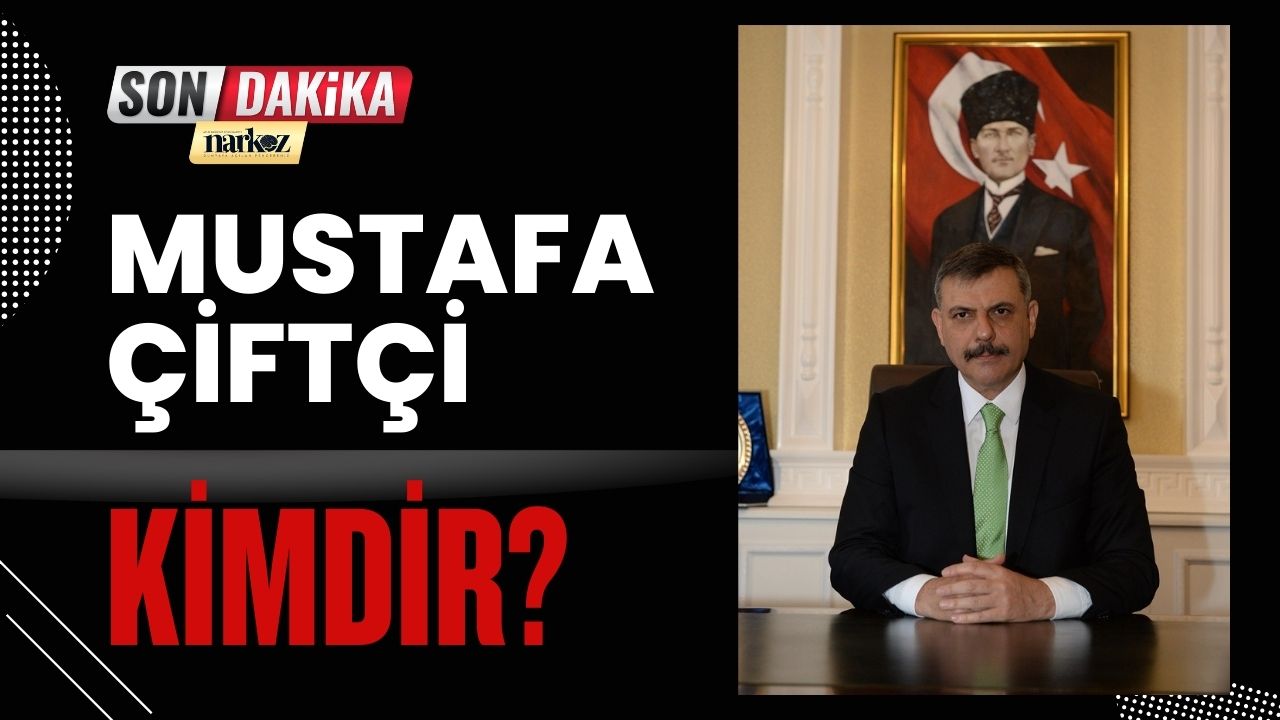 Mustafa Çiftçi Kimdir