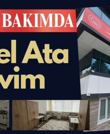 Yaşlı Bakımda Yeni Dönem: Özel Ata Evim Hizmete Açıldı