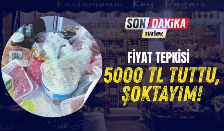 Ramazan Alışverişinde Fiyat Tepkisi