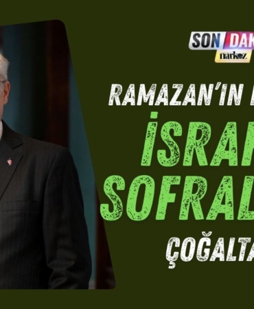 Ramazan’ın Bereketini İsrafsız Sofralarla Çoğaltalım