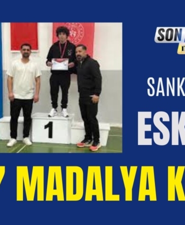 SANKO Okulları Eskrimde 17 Madalya Kazandı