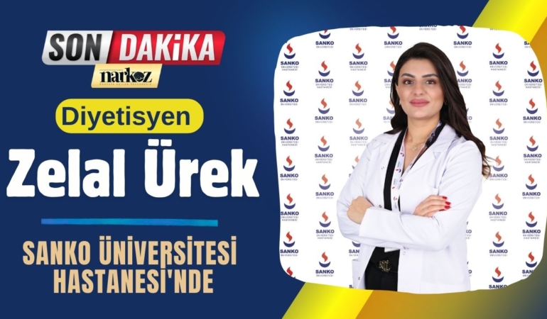 SANKO Üniversitesi Hastanesi'nde