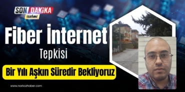 Şahinbey Cebeler Mahallesi’nde Fiber İnternet Tepkisi