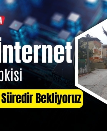 Şahinbey Cebeler Mahallesi’nde Fiber İnternet Tepkisi