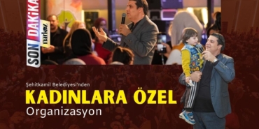 Şehitkamil Belediyesi’nden Kadınlara Özel Anlamlı Organizasyon