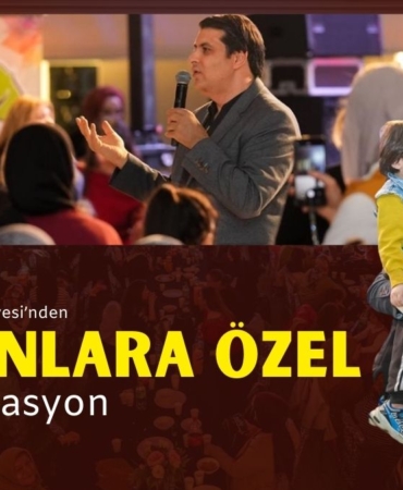 Şehitkamil Belediyesi’nden Kadınlara Özel Anlamlı Organizasyon