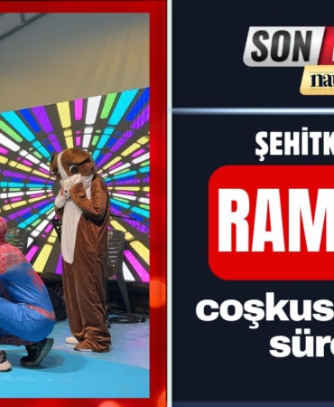 Şehitkamil'de Ramazan Coşkusu 30 Gün Boyunca Sürecek