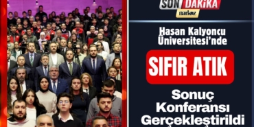 Sonuç Konferansı Gerçekleştirildi