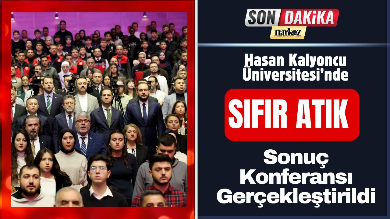 Sonuç Konferansı Gerçekleştirildi
