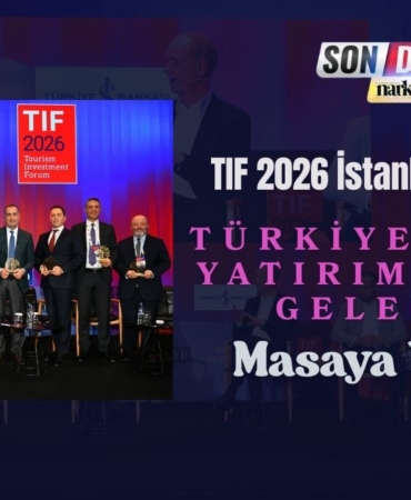 TIF 2026 İstanbul’da Başladı Türkiye Turizm Yatırımlarının Geleceği Masaya Yatırıldı