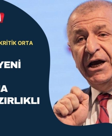 Ümit Özdağ’dan Kritik Orta Doğu Analizi: "Türkiye Yeni Bir Göç Dalgasına Karşı Hazırlıklı Olmalı"