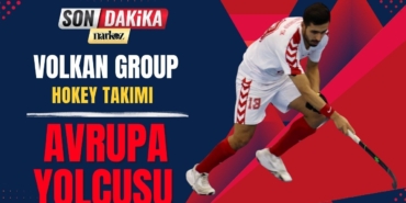 Volkan Group Hokey Takımı Avrupa Yolcusu