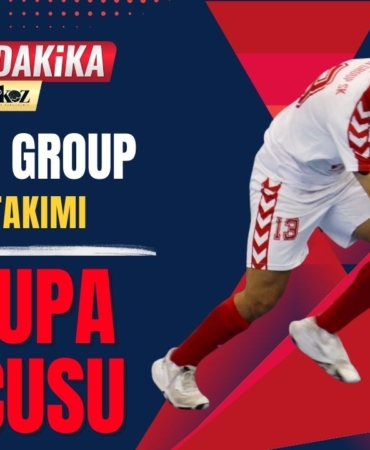 Volkan Group Hokey Takımı Avrupa Yolcusu